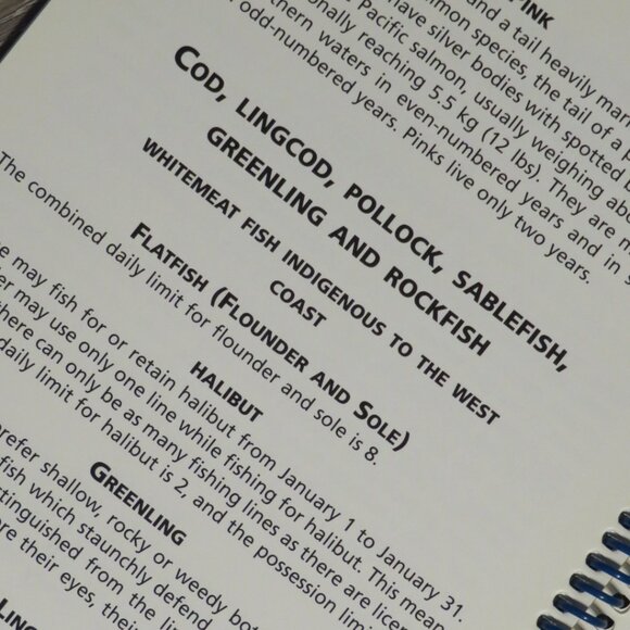 Cooking! Fishing with Shelley & Courtney Fabulous Fishing Feasts (K491) - Picture 8 of 8